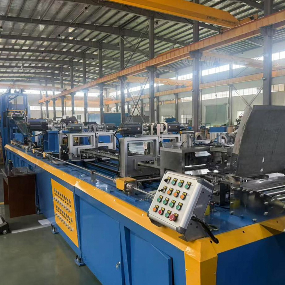 HJ-DZ-440 Cruach Silicon Gearr-go-Fad Líne