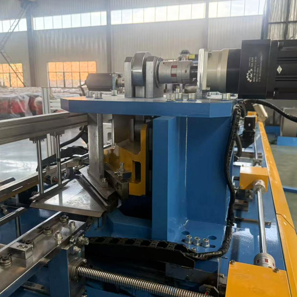 HJ-DZ-440 Cruach Silicon Gearr-go-Fad Líne
