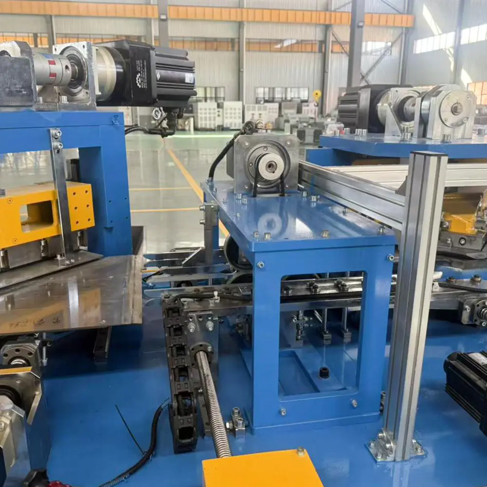 HJ-DZ-440 Cruach Silicon Gearr-go-Fad Líne