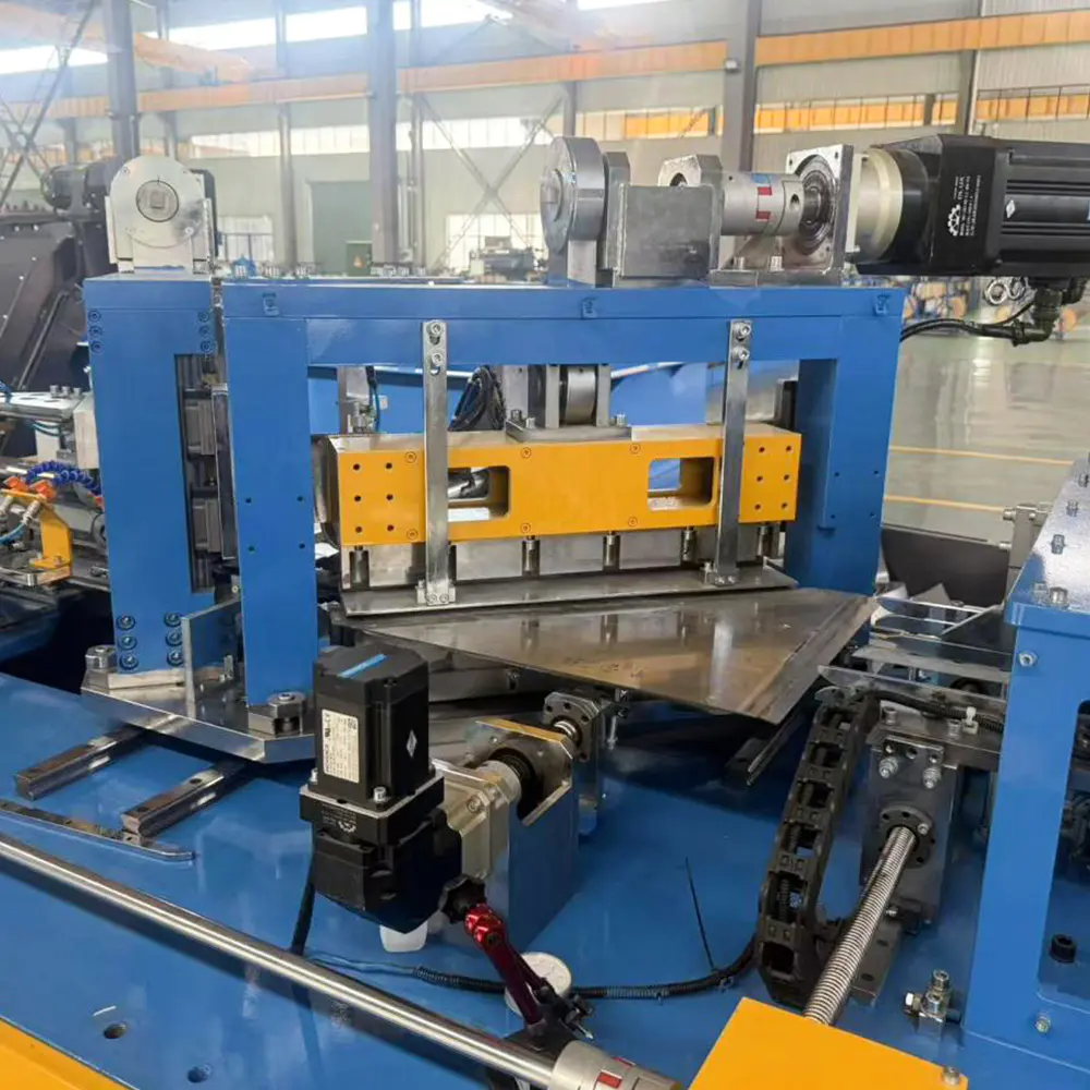 HJ-DZ-440 Cruach Silicon Gearr-go-Fad Líne