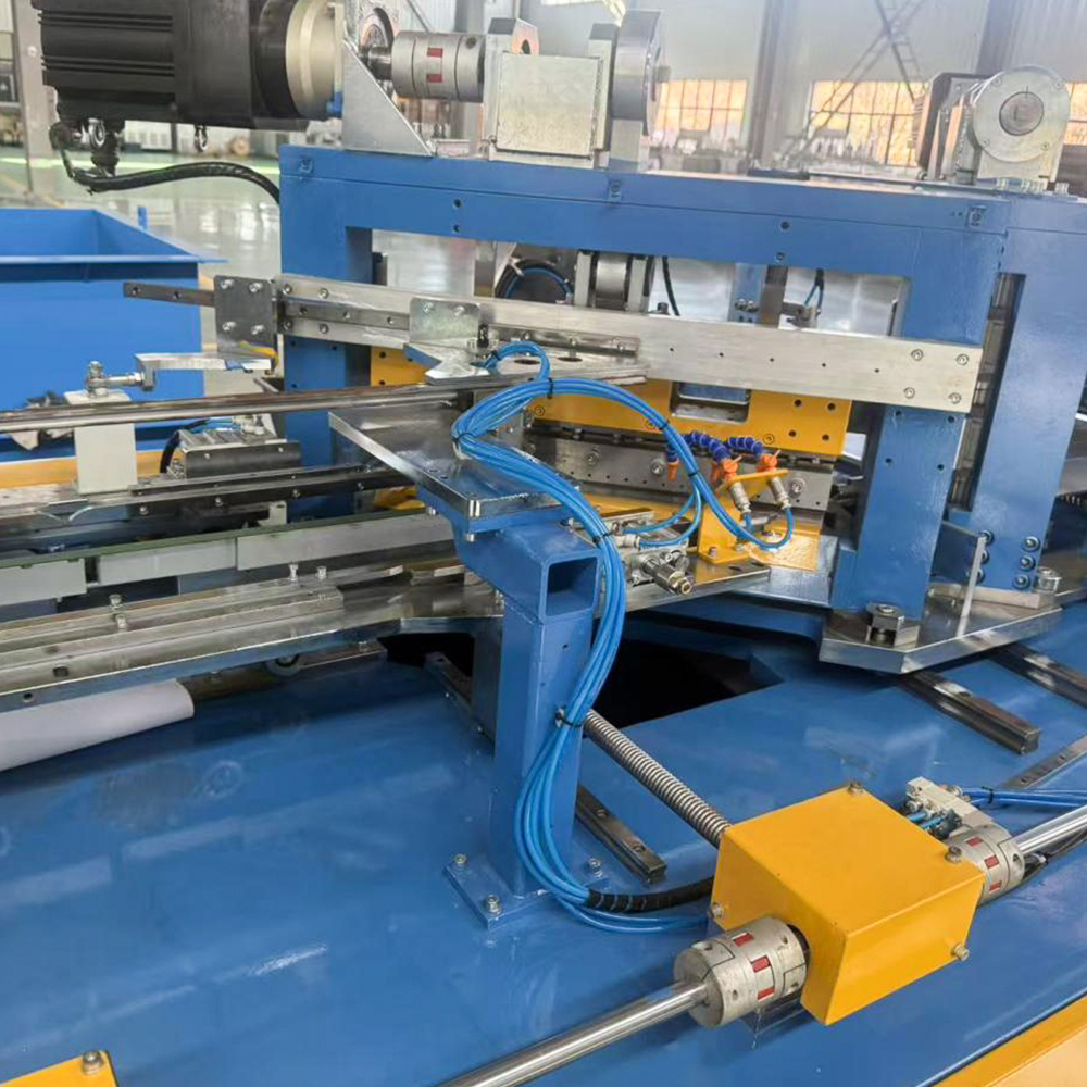 HJ-DZ-440 Cruach Silicon Gearr-go-Fad Líne
