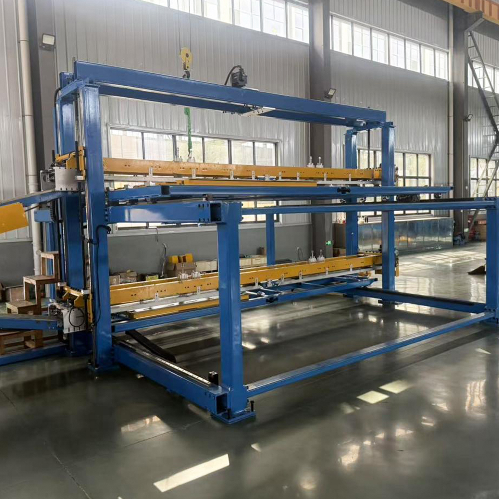 HJ-DZ-440 Cruach Silicon Gearr-go-Fad Líne