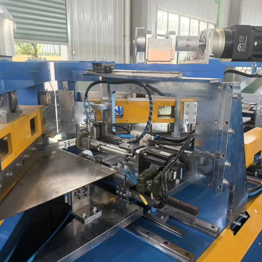 HJ-DZ-300 Líne Shearing Cruach Sileacain