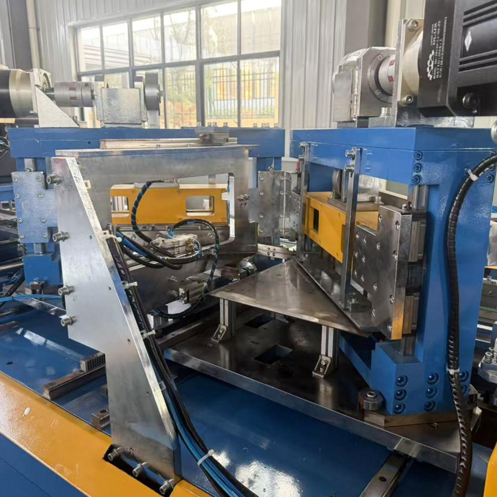 HJ-DZ-300 Líne Shearing Cruach Sileacain