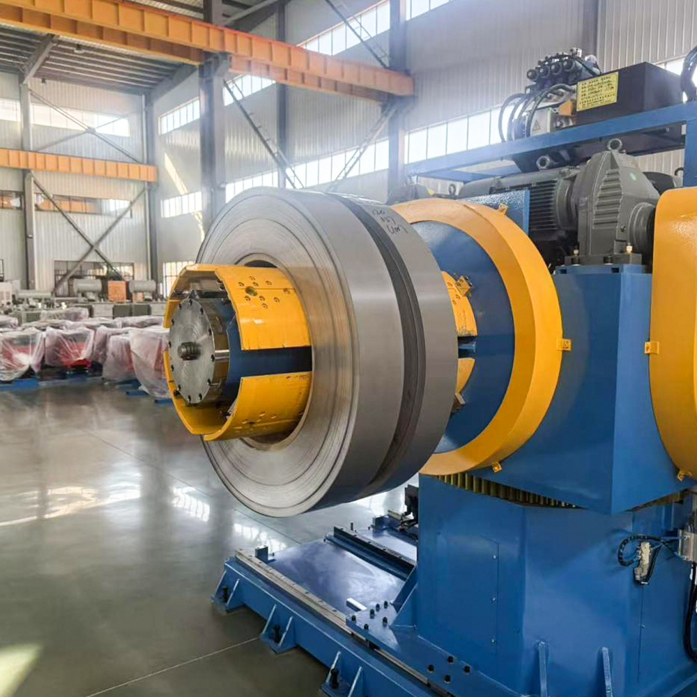 HJ-DZ-300 Líne Shearing Cruach Sileacain