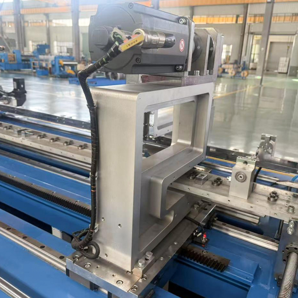 HJ-DZ-300 Líne Shearing Cruach Sileacain