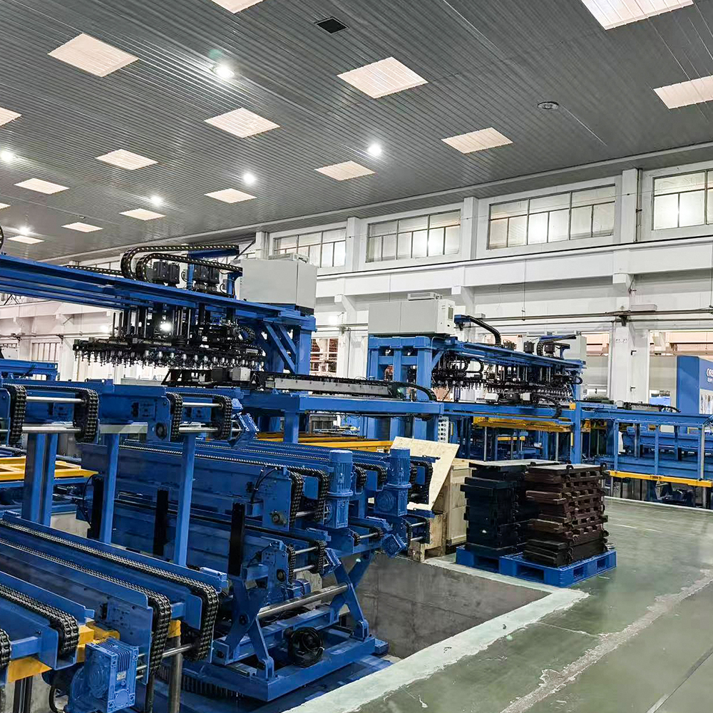 HJ-DZ-300 Líne Shearing Cruach Sileacain
