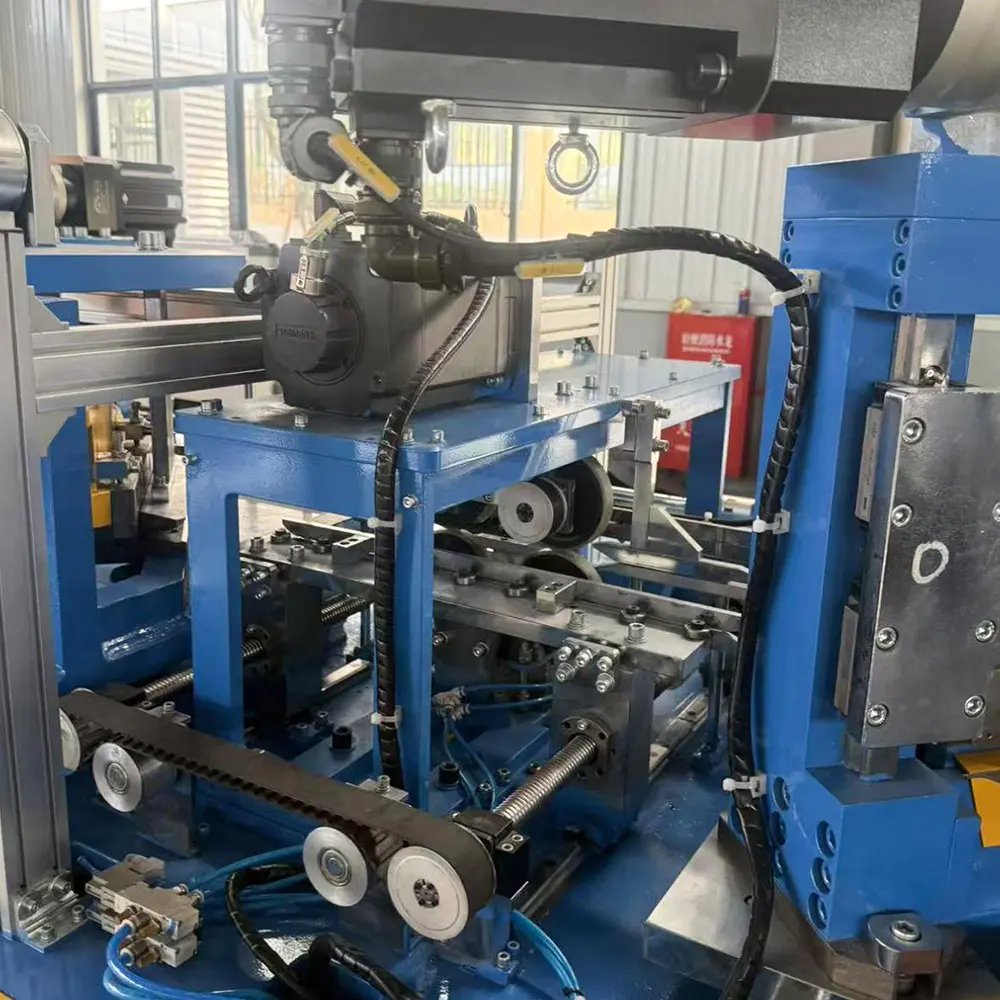 HJ-DZ-300 Líne Shearing Cruach Sileacain